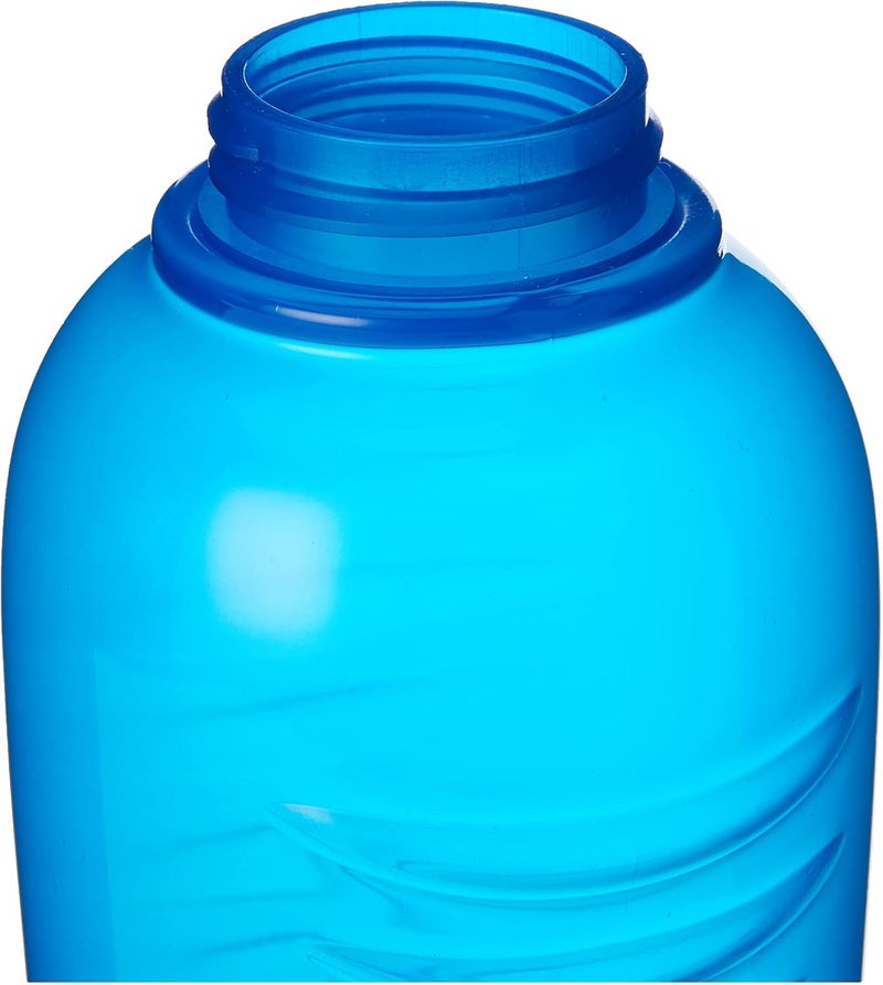 سيستيما زجاجة Twist 'n' Sip خالية من BPA سعة 460 مل - زرقاء - Image 1