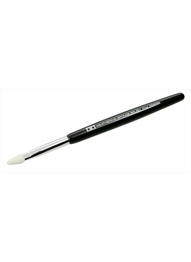 Tamiya Tamiya Weathering Sponge Brush Fine  - Image 1