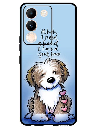 Protective Case Anti Scratch Shock Proof Bumper Cover For Vivo Y200 Found Your Paw - pzsku/ZD8D96591B6BD507BDB1EZ/45/_/1700830949/d37ce9bd-c73e-4802-be32-6163c367b256