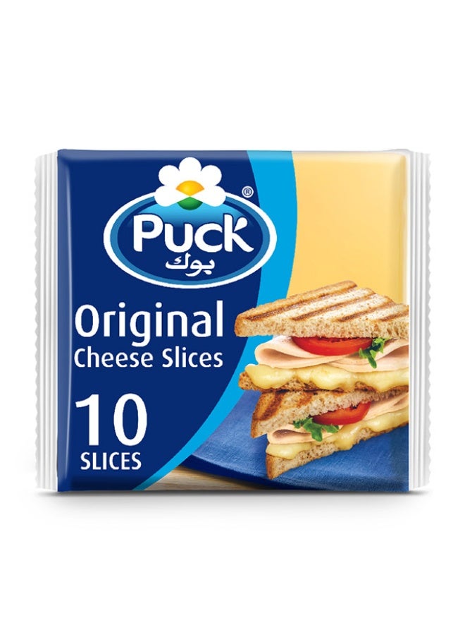 Cheese Slices 200g