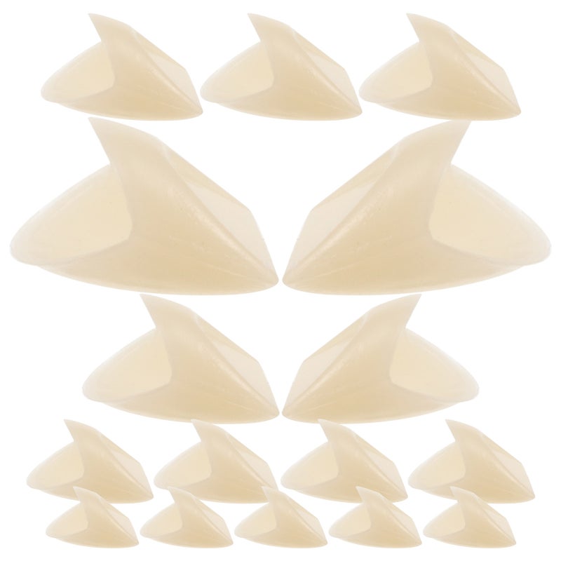 1 Box of Oral Teeth Temporary Veneers Teeth Veneers Teeth Repair Kit Dental Material - Image 4