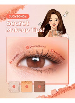 AMTS AMTS x True Beauty Edition - Some Sweet EyeShadow Makeup Palette | Matte Shimmer Metallic, Long Lasting, Cheek blush, All My Things, K Beauty, Pink Gold makeup  - Image 5