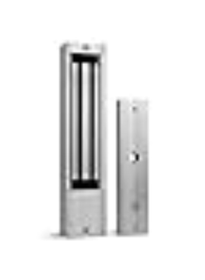 Magnetic Lock, 500kg Holding Force, Aluminium Alloy, Power On to Lock, with LED Indicator - Image 1