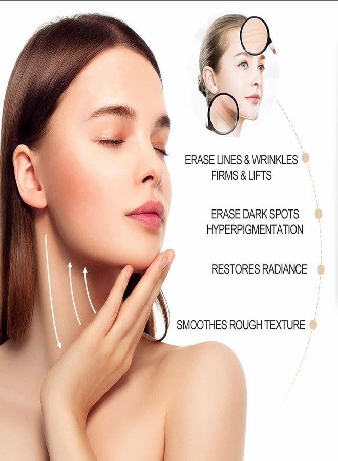 LYW Retinol Body Lotion, Anti-Aging Moisturizer for Neck & Body, Firms & Smooths Skin, Deep Hydration & Even Skin Tone, Daily Body Care for All Skin Types - Image 4