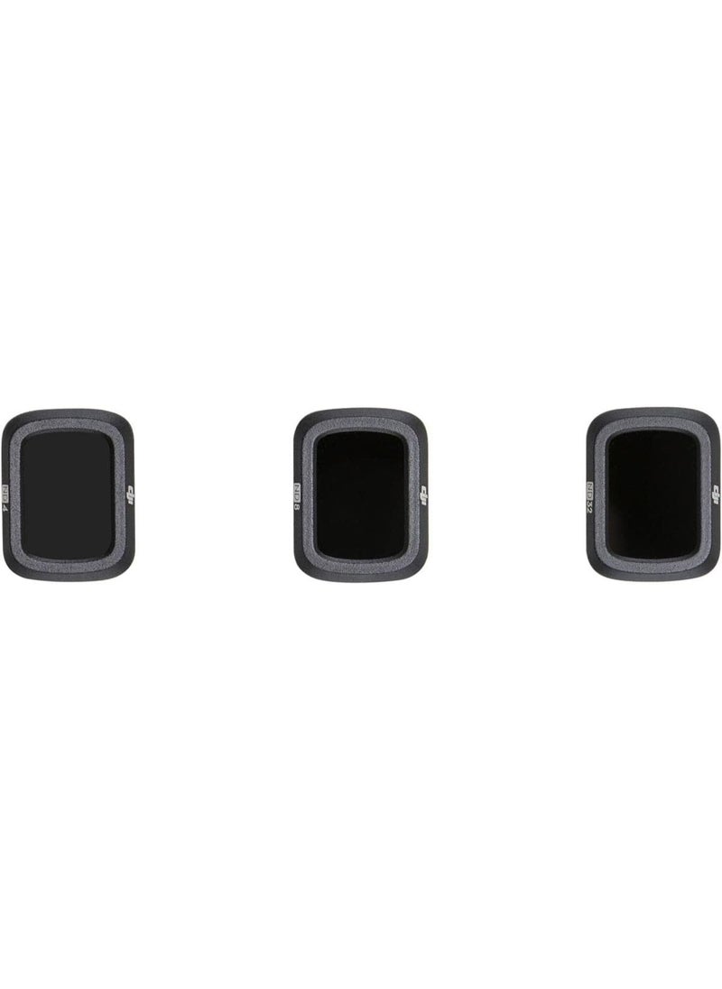دي جي آي DJI Mavic Air 2 ND Filters Set, Includes ND4, ND8, ND32 Filters  - Image 1
