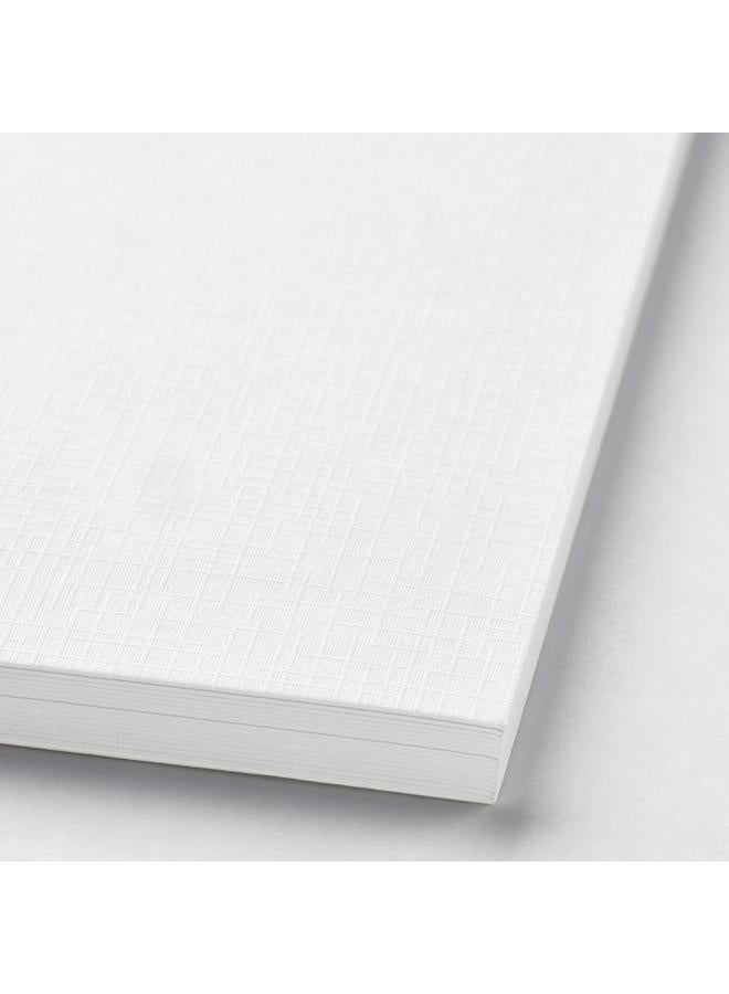 erorex Canvas Pad, 16 Pieces  - Image 2
