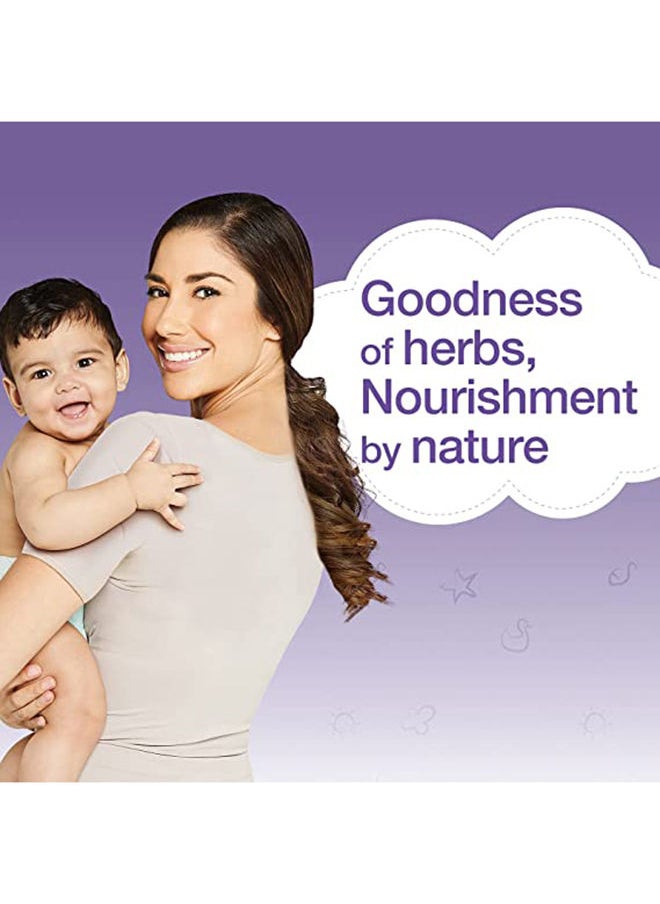 Himalaya - Head to Toe Gentle Wash No Tears Formula, Free From Synthetic Colors, Parabens And Phthalates - 400ml - Image 1