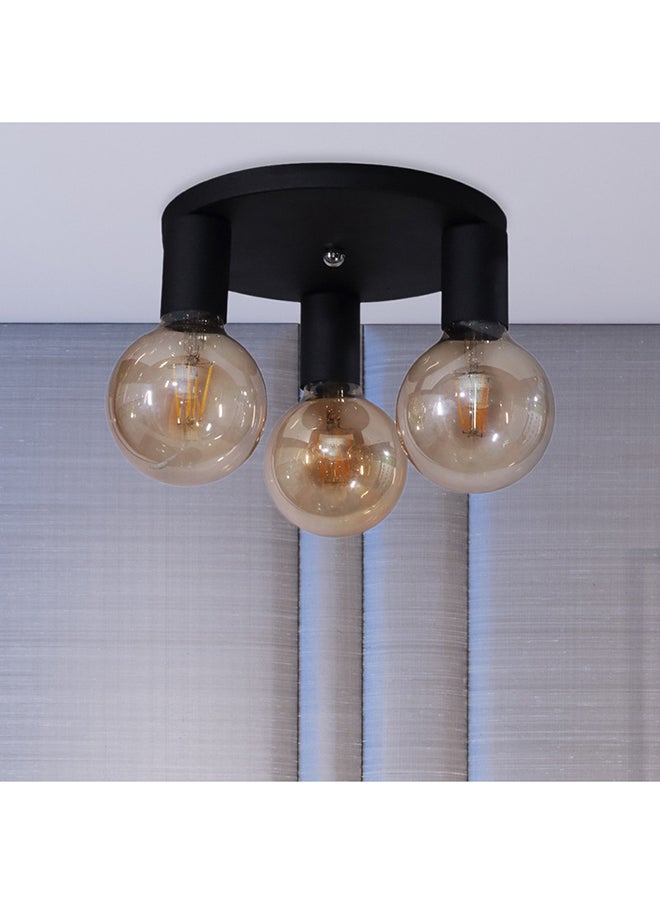 El Rawda Lighting - Peto Ceiling Lamp - 3 Lights - Image 1