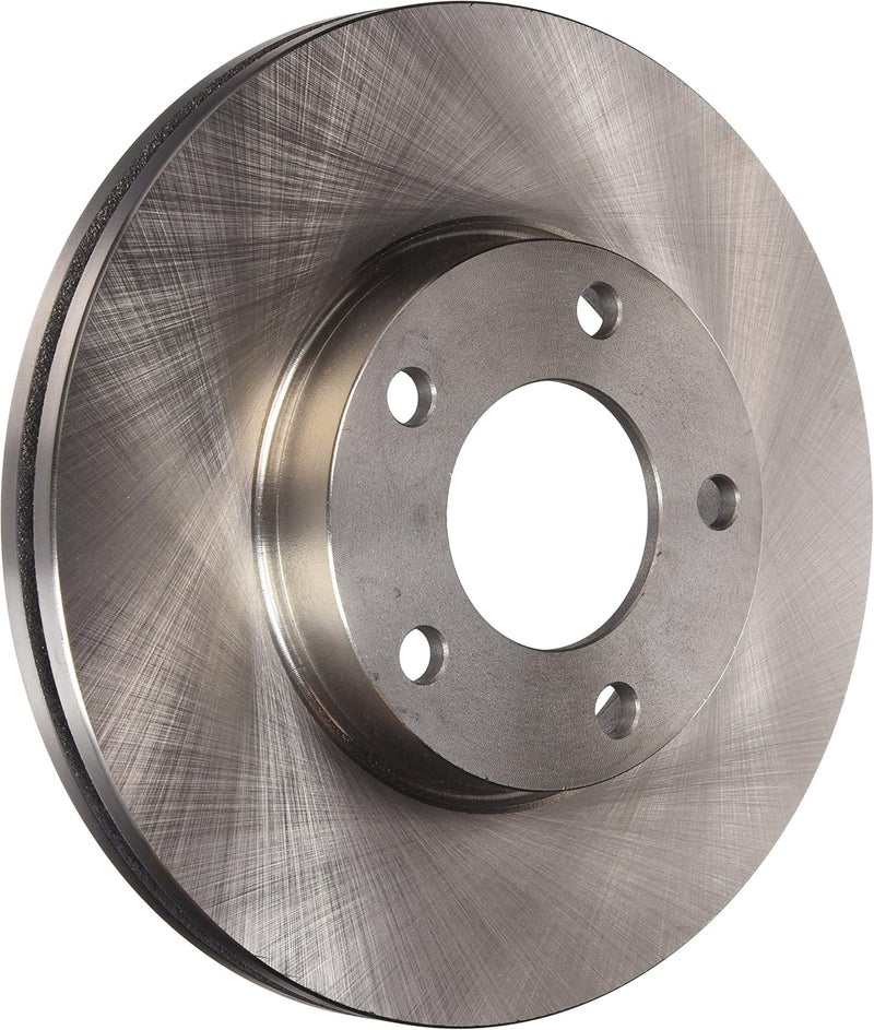 Centric Parts 121.45068 C-Tek Standard Brake Rotor, Silver - Image 1