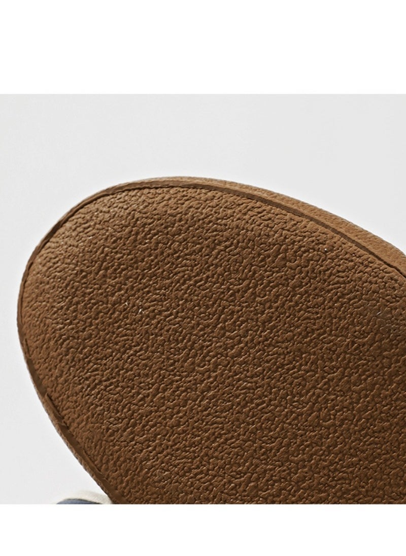 Versatile Thin Sole Breathable Canvas Sports Shoes