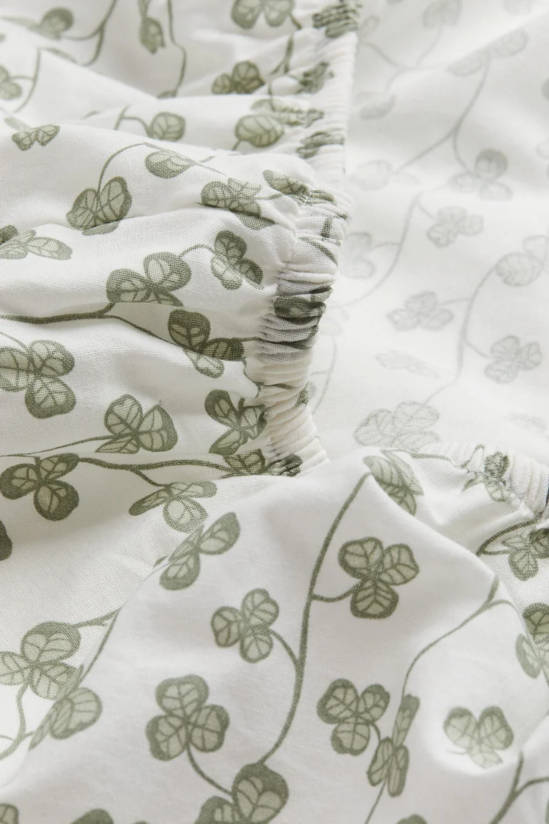 H&M Cotton changing mat cover