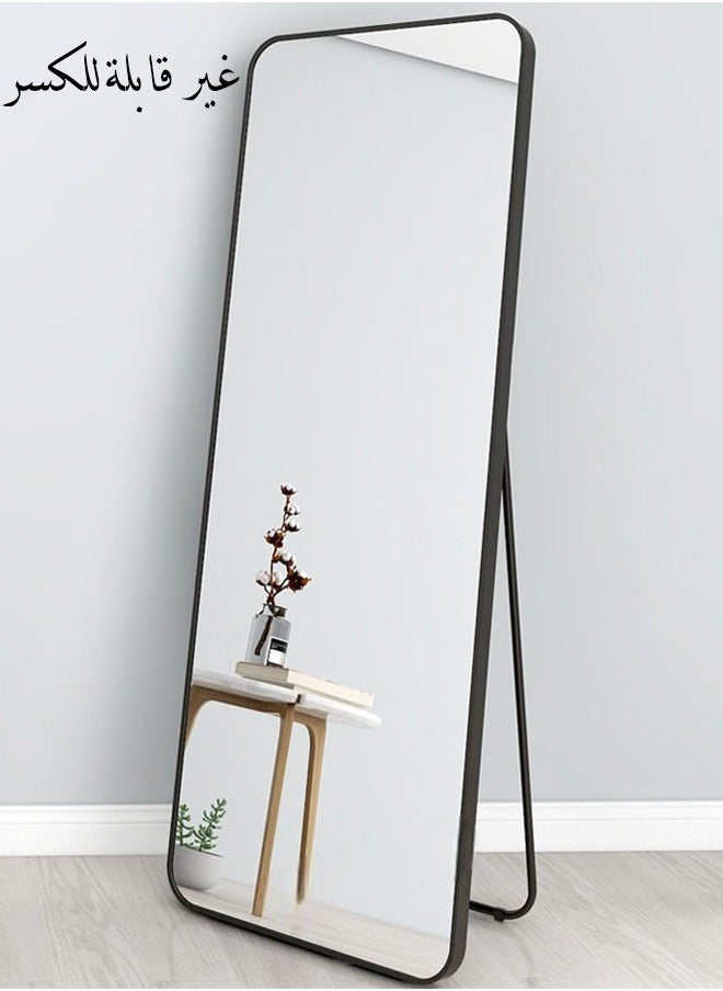 Cady One - Decorative Mirror Made Of High-Quality Unbreakable Materials 147 X 37 Cm - Image 1