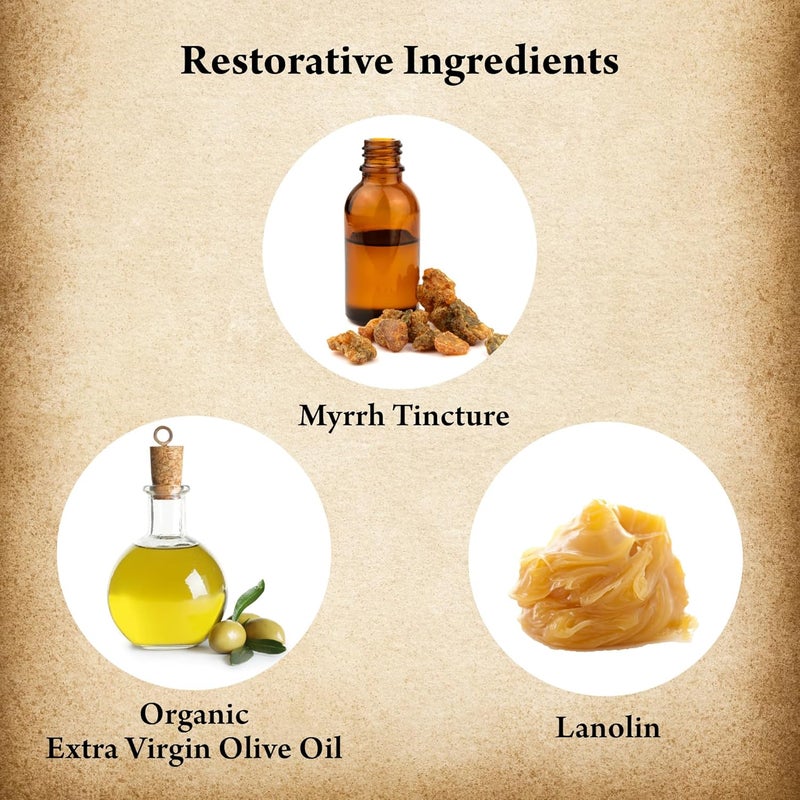 baar Magi Myrrh Massage Lotion RollOn Helps Relieve Sore Stiff Muscles and Joints 3 fl oz - Image 4