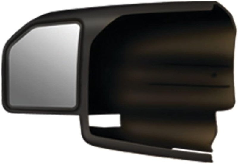 CIPA Towing Mirror for Ford F-150 2015-Current, Left Hand, Black - Image 1