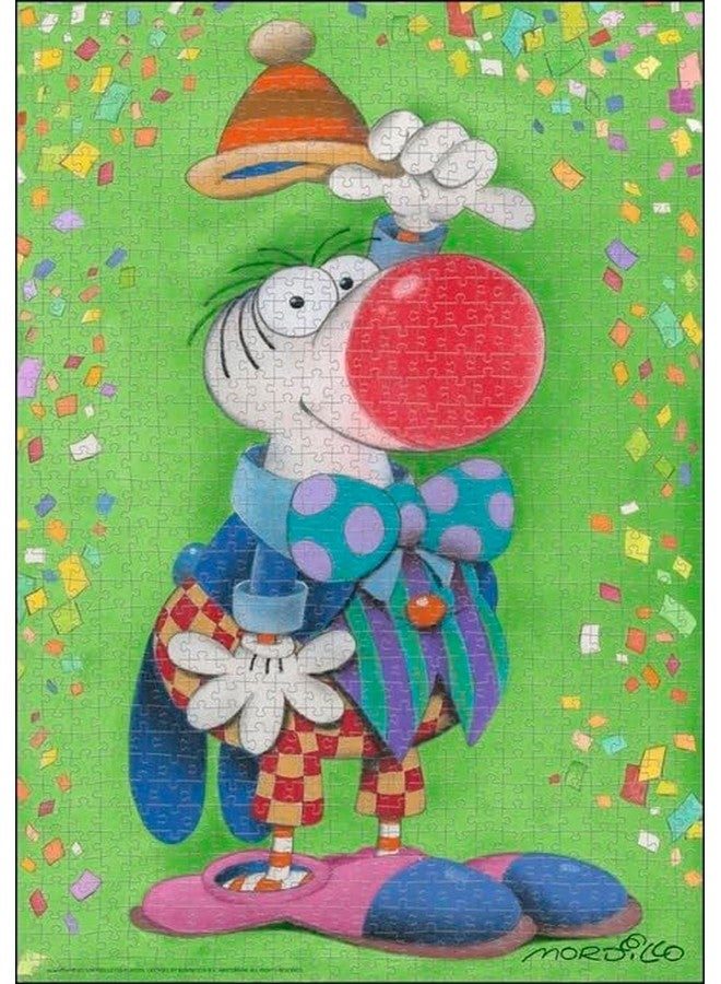 هاي Hy29911 أحجية الصور المقطوعة متعددة الألوان - Image 3