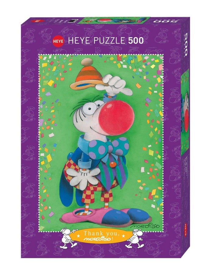 هاي Hy29911 أحجية الصور المقطوعة متعددة الألوان - Image 1