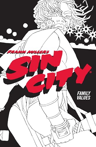 Frank Millers Sin City Volume 5 Family Values 