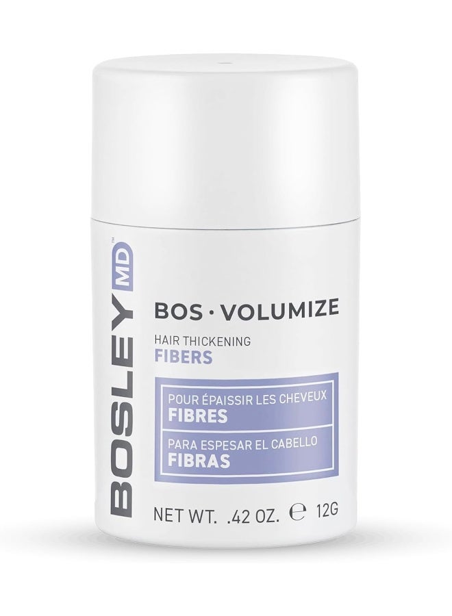 BosleyMD Strength Hair Thickening Fibers - Image 1