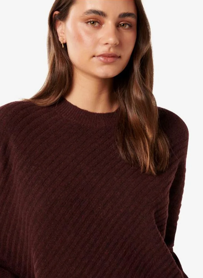 forever new  Maya Cocoon Pullover Sweater for Women | Best Price UAE