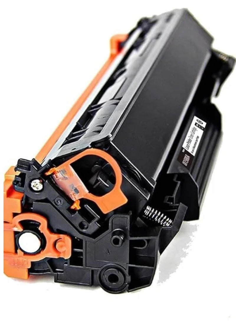 Printco TN2405 Brother Compatible Toner Cartridge 2405 TN-2405 BLACK for 2335 2370 HL-L2370DN, DCP-L2535D.  - Image 2