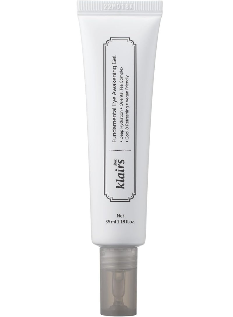 Klairs Klairs Fundamental Eye Awakening Gel - Image 1