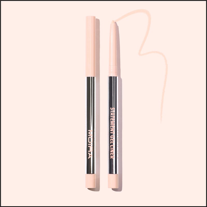 Moira Statement Gel Liner 005 Beige