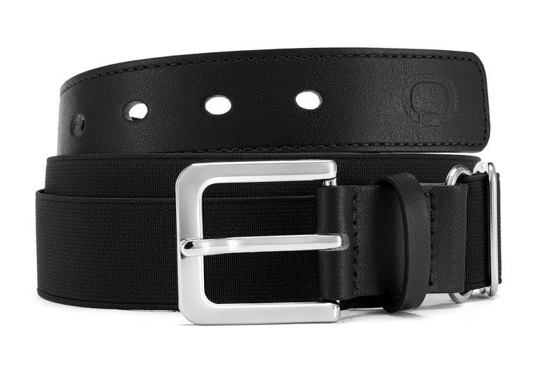 CHAOREN Youth Baseball Belt - 1.25" Boys Belt, Elastic Softball Belts for Boys and Girls - Easy for Sport - Image 1
