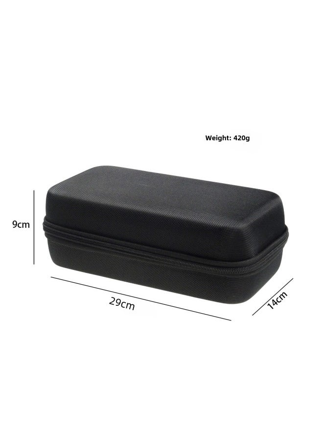Generic Switch2 Generation Host Storage Bag NS Host Accessories Portable EVA Storage Box.-Product Color:Thin  - Image 2