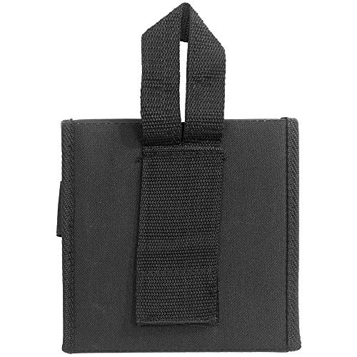 Make it Snappy Tools 48025 5xGold Screw Countersinks, 7xDrill Bit Adapters, 6x2" Industrial Driver Bits, 2xCountersink Stop Collars, Hex Shank Socket, 2xHex Keys, Canvas Pouch (25 Pieces) - Image 3