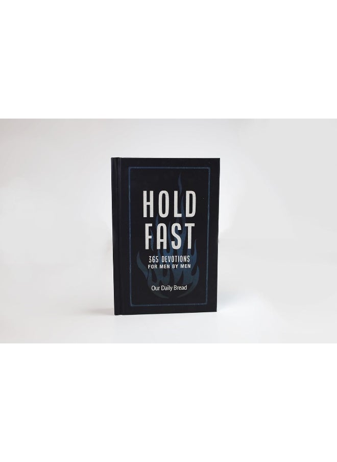 Hold Fast: 365 Devotions for Men by Men (a Daily Bible Devotional for the Entire Year)  - Image 3