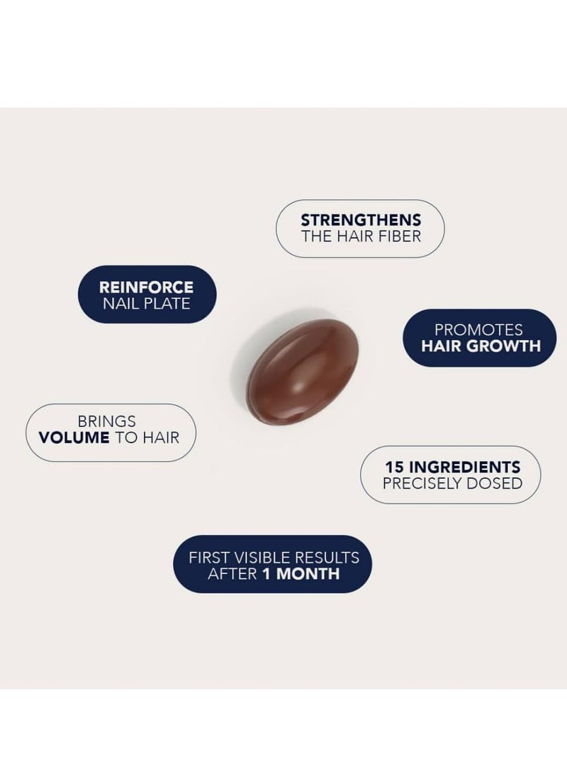 Phytophanere Dietary Supplement for Hair And Nail Duo Pack 240 capsules - Image 3