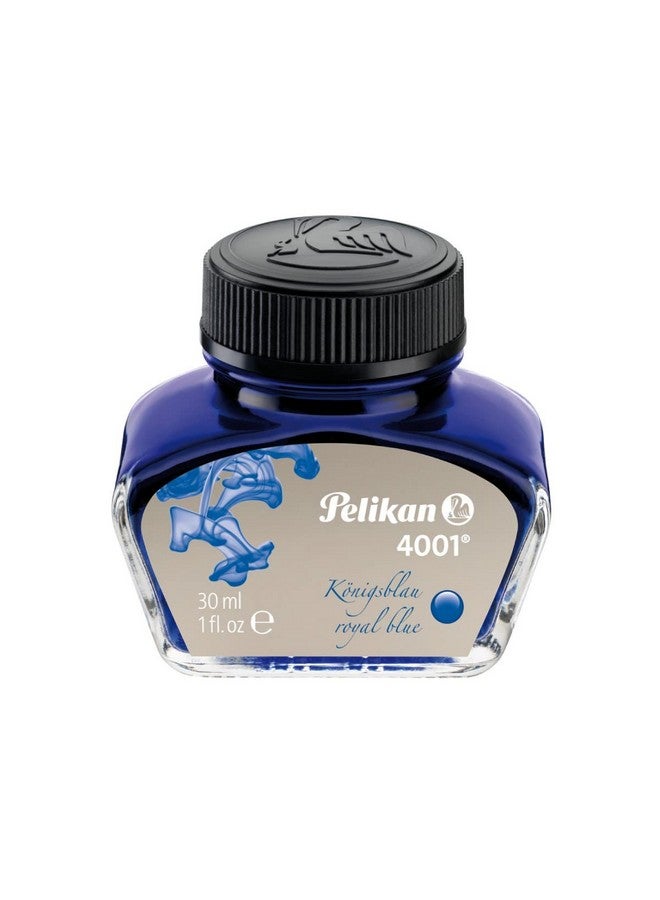 Pelikan 4001 Ink 30ml Royal Blue