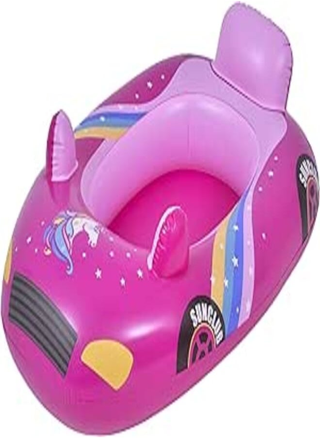 Jilong Jilong Floaters Kids Boat 30 * 60.5 cm 37621 - Assorted Colours 