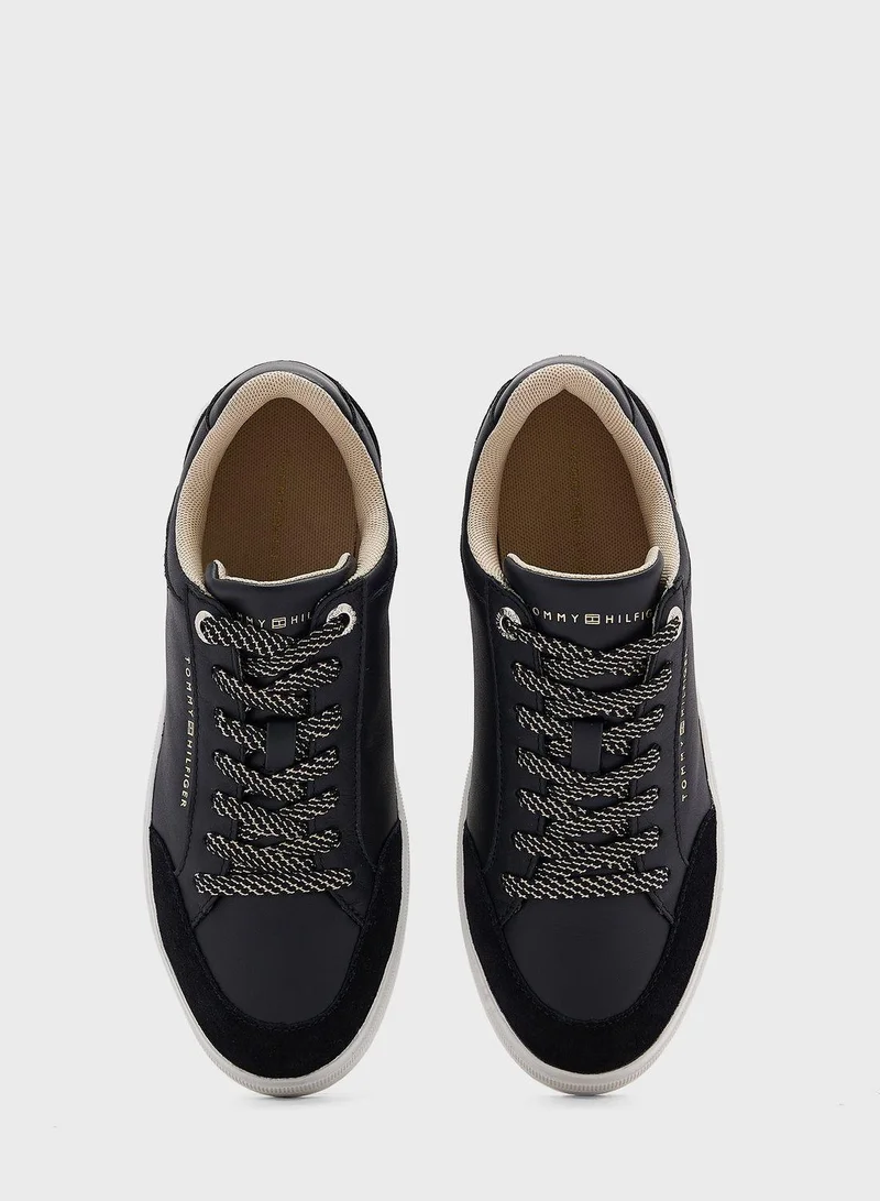 TOMMY HILFIGER Seasonal Court Low Top Sneakers
