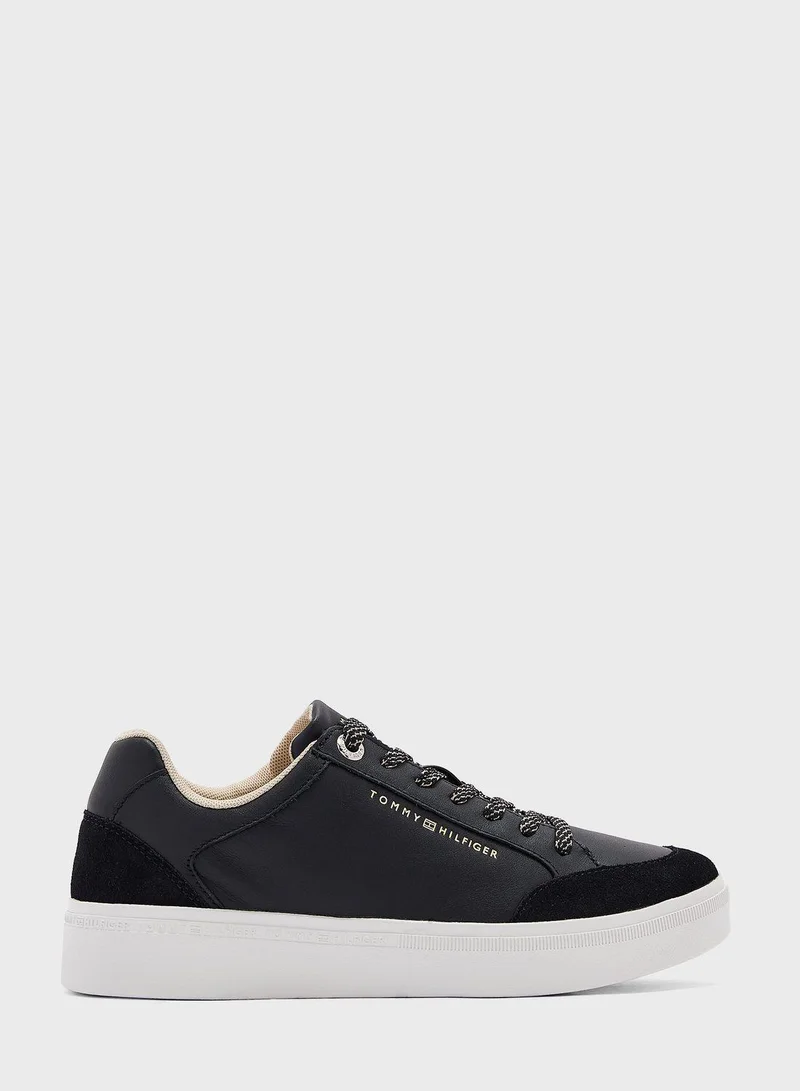 TOMMY HILFIGER Seasonal Court Low Top Sneakers