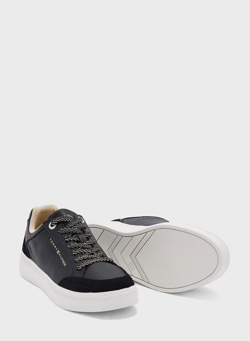 TOMMY HILFIGER Seasonal Court Low Top Sneakers