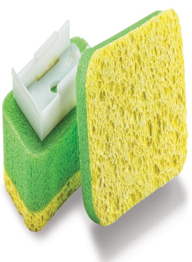 Libman إعادة تعبئة إسفنجة الصحون من ليبمان (2 إعادة تعبئة إسفنجة) - Image 1