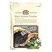 GREENMAX SINCE 1961 GREENMAX Black Sesame Powder 106oz 300g  Premium Roasted Black Sesame Drink Mix  Vegan No Preservatives NutrientRich Superfood from Taiwan - Image 2