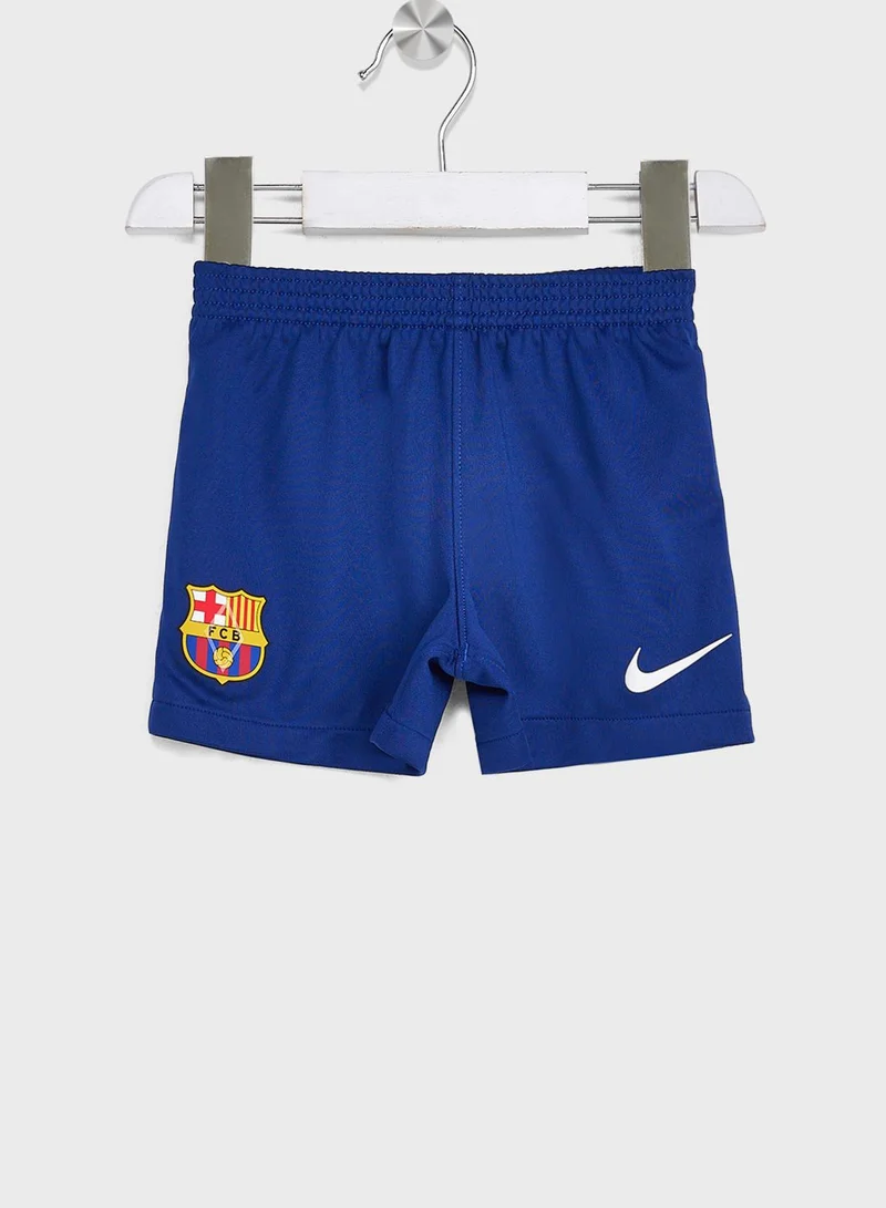 Nike Infant FC Barcelona Dri-Fit Home Kit