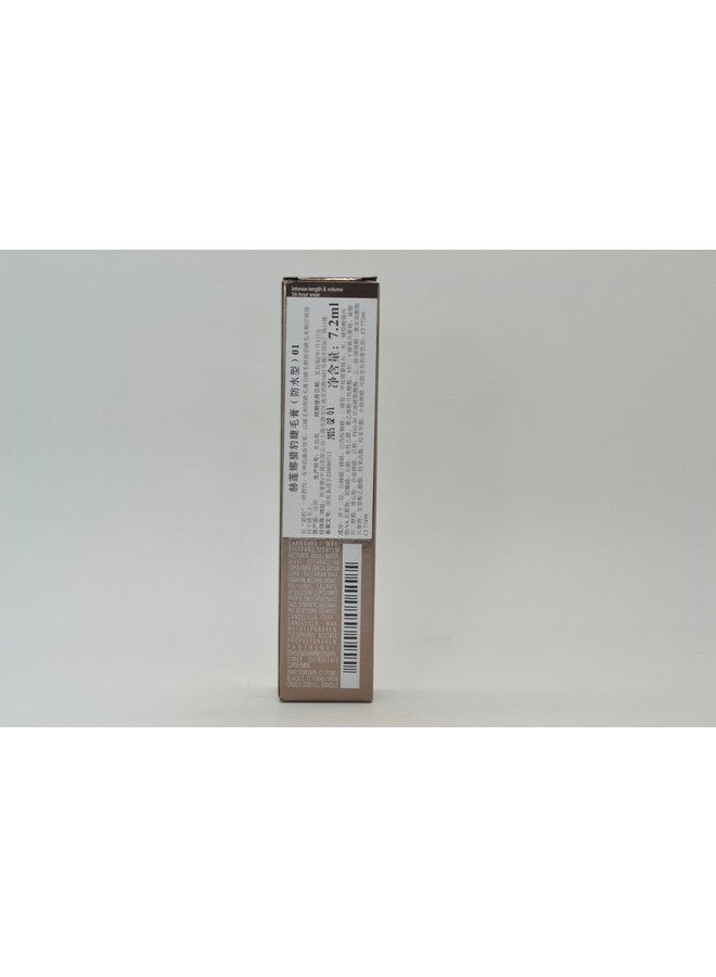 Helena Rubinstein Lash Queen Feline Blacks Mascara Waterproof No. 01 Deep Black 0.24 Ounce - Image 3