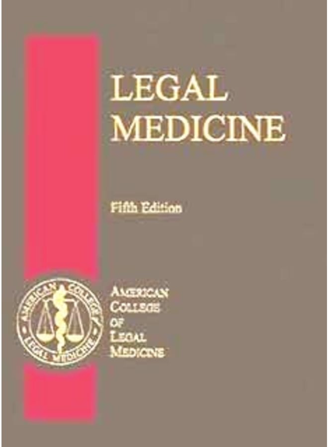 Legal Medicine