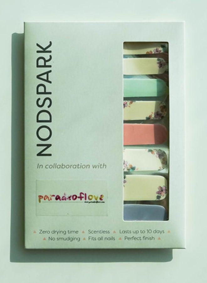 NODSPARK Pastel Garden(x Parade of Love) - Image 1