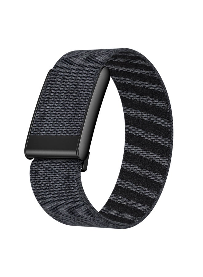 Elastic Braided Nylon Wristband for Whoop5.0 & Whoop MG ECG Smart Watch - Image 1