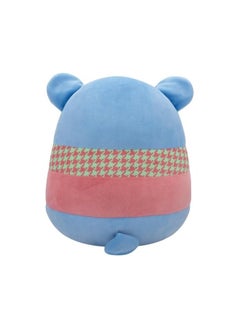 SQUISHMALLOW Squishmallows 5" Ozu the Periowinkle Bear  - Image 2