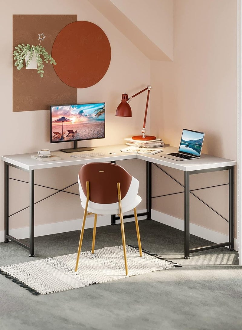 إكسبرت طاولة العاب علي شكل حرف L بشكل عصري وجديد تصلح للمنزل و المكتب-EI103 - Image 5