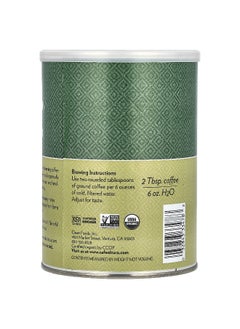 Cafe Altura Cafe Altura, Organic Coffee, Regular Decaf, Ground, Medium Roast, 12 oz (340 g)  - Image 2