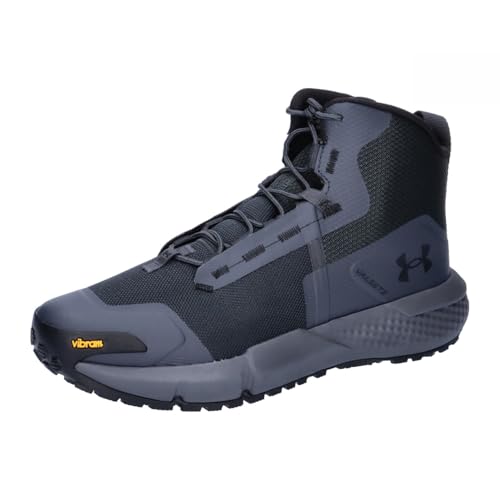 Under Armour Men's Charged Valsetz Mid, (102) Anthracite/Castlerock/Black, 6.5, US - Image 1