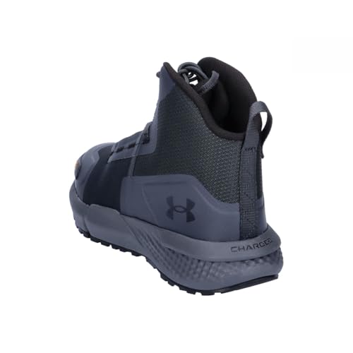 Under Armour Men's Charged Valsetz Mid, (102) Anthracite/Castlerock/Black, 6.5, US - Image 4