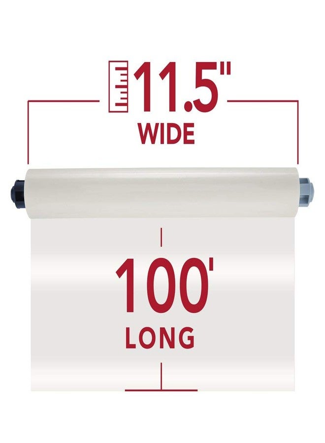 جي سي بي فيلم تغليف حراري من جي بي سي، لفائف، ألتيما 35 إي زد لود، لامع، إن إيه بي 2، 12 بوصة × 300 قدم، عبوة من قطعتين (3125365EZ) - Image 3