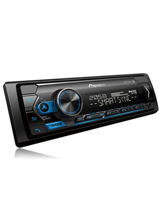 Pioneer Digital Media Receiver With Dual Bluetooth, Spotify MVH-S325BT - Image 2